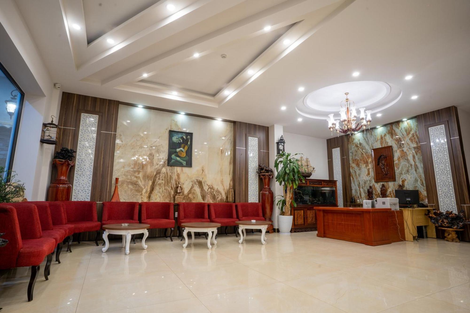 Mai Khanh Hotel Da Lat Zewnętrze zdjęcie