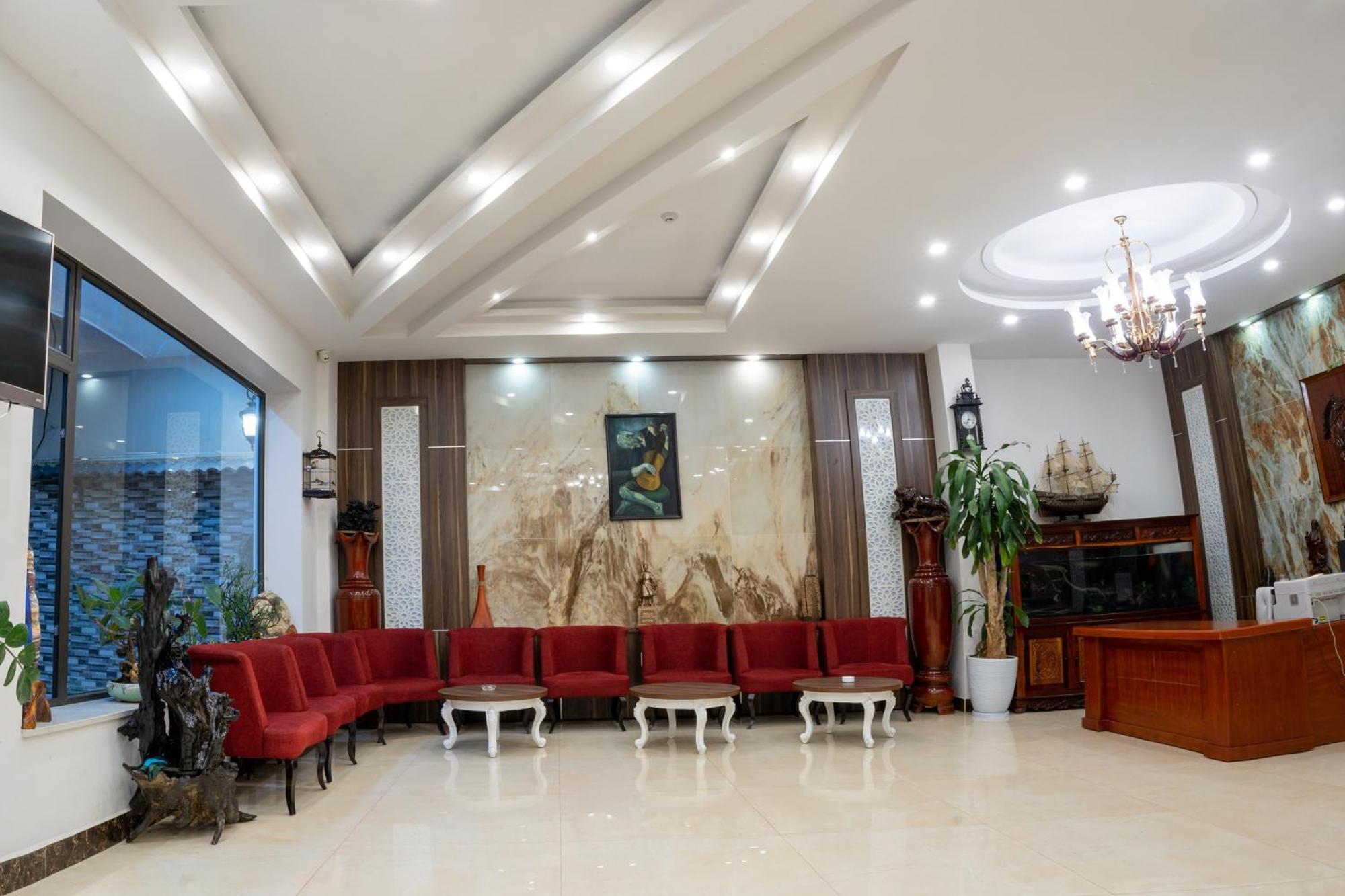 Mai Khanh Hotel Da Lat Zewnętrze zdjęcie